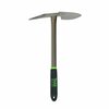 Yard Butler Terra Planter Multi-Tool, Steel Blade, Gray ITT-2P